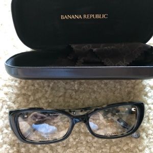 Banana Republic ophthalmic frame